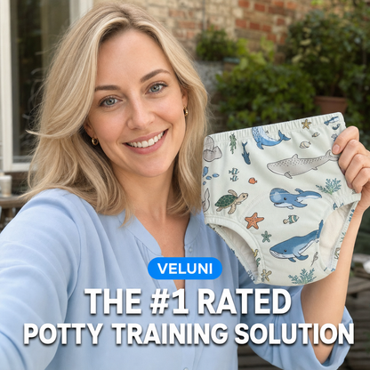 Veluni™ Potty Training Pants
