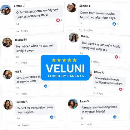 Veluni™ Potty Training Pants